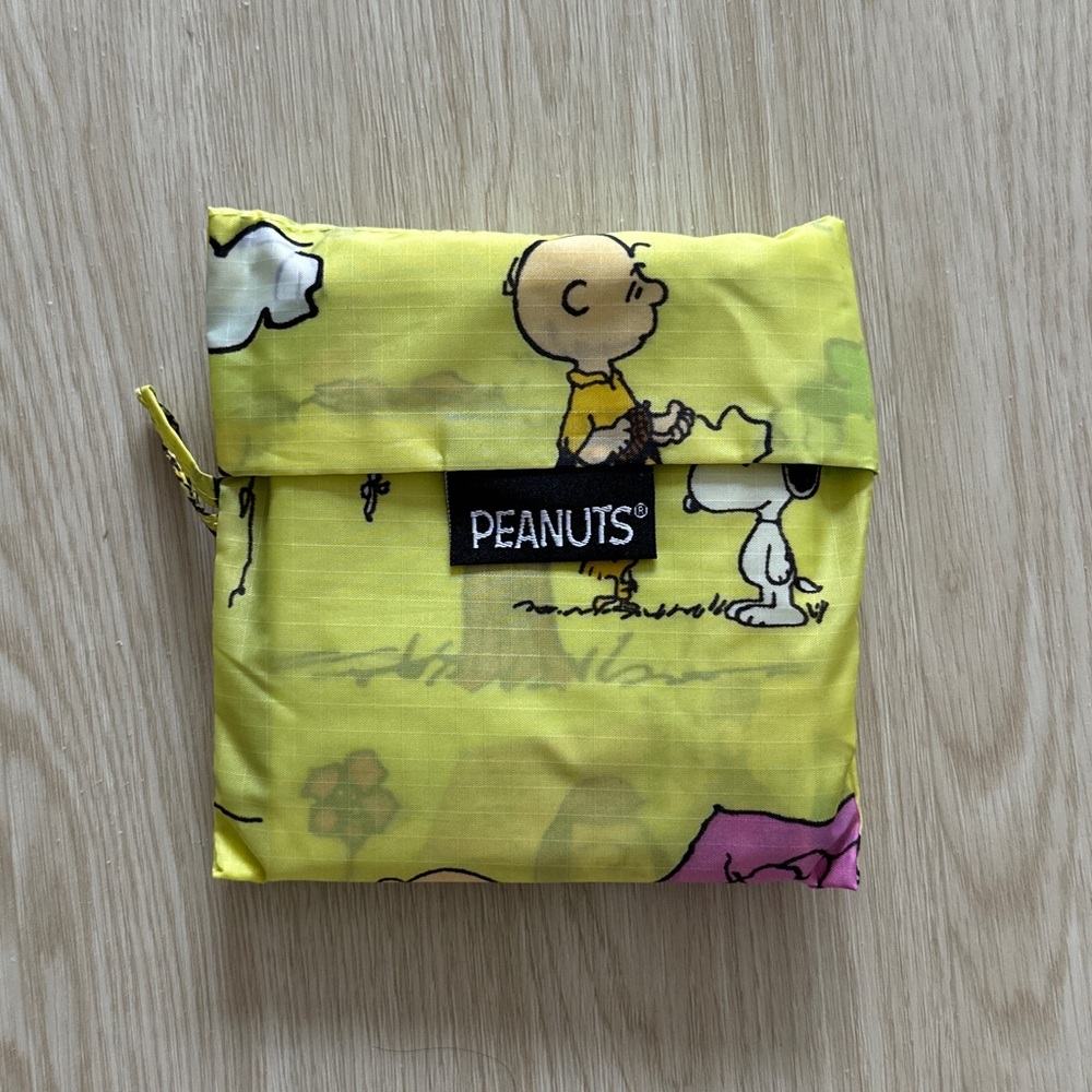 BAGGU x Peanuts Standard Size